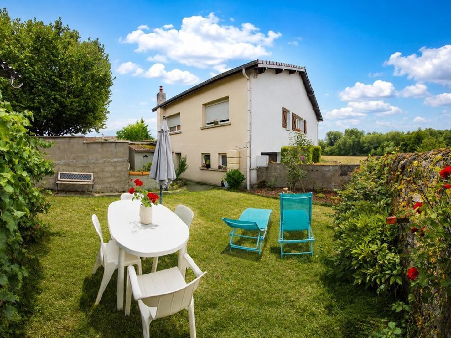Maison à vendre - 5 pièces - 110m2 - Annecy (74000)