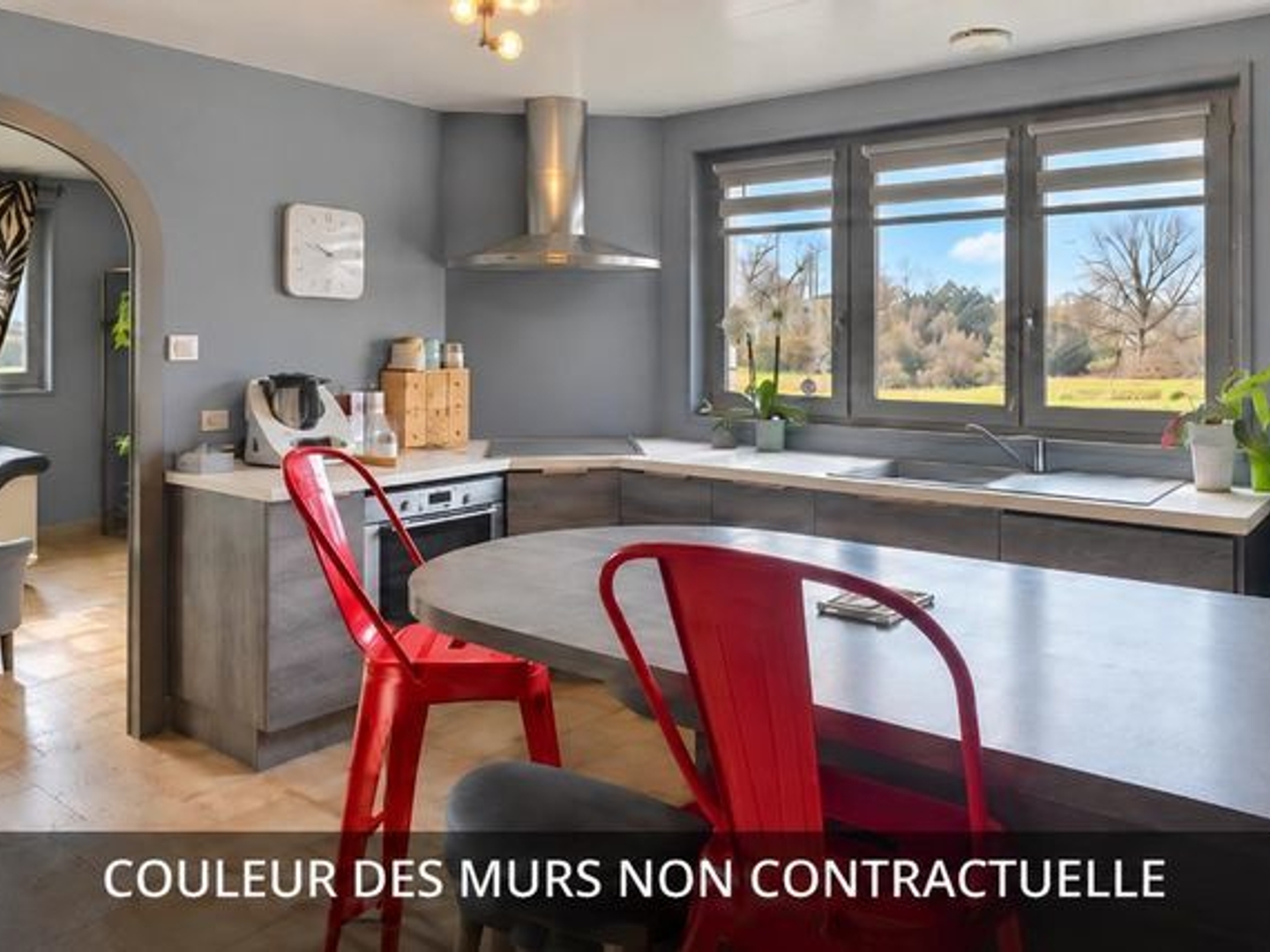 Maison à vendre - 5 pièces - 110m2 - Annecy (74000)
