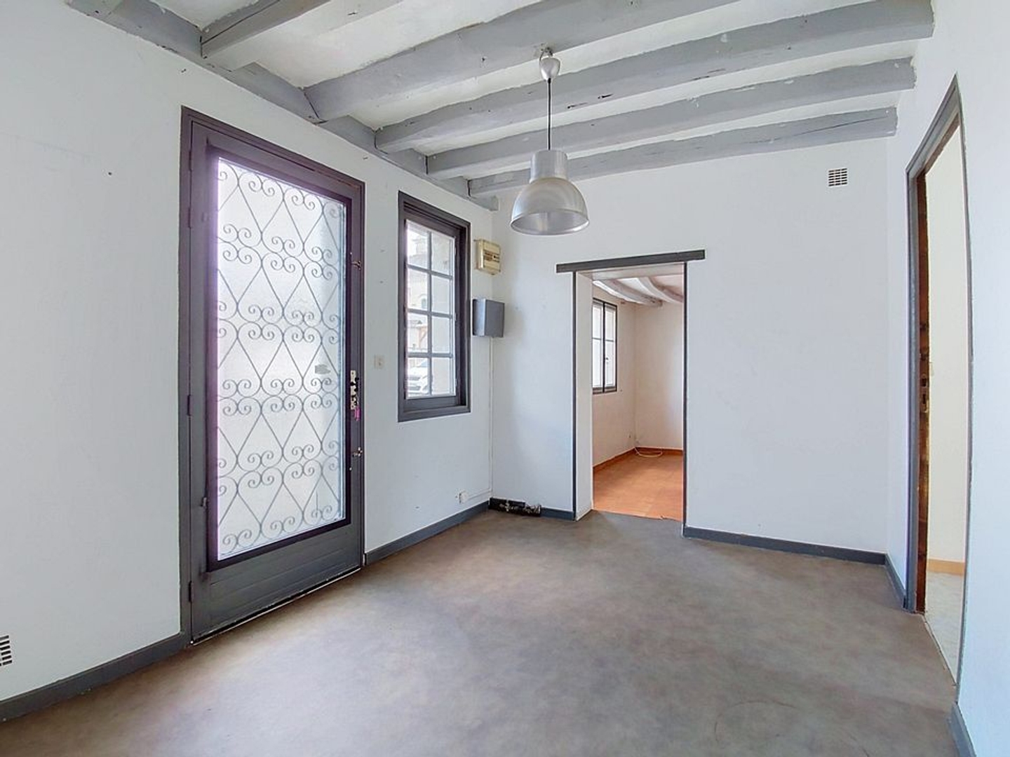 Maison à vendre - 2 pièces - 60m2 - Neuillé (49680)