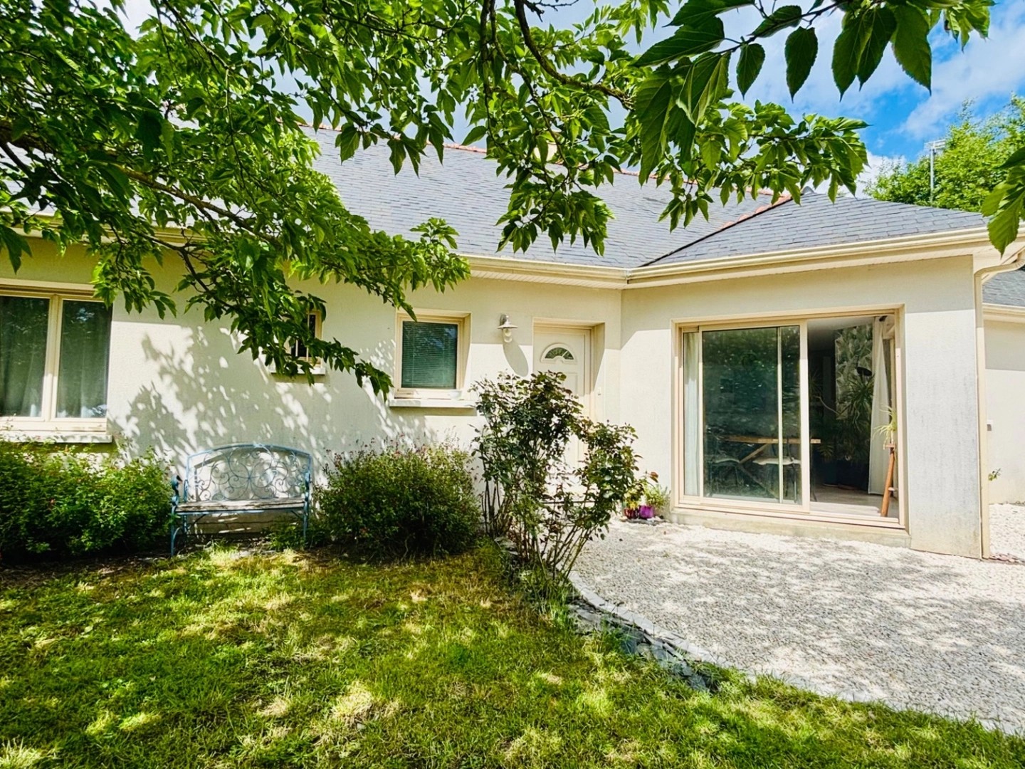 Maison 5 pièces 100 m²