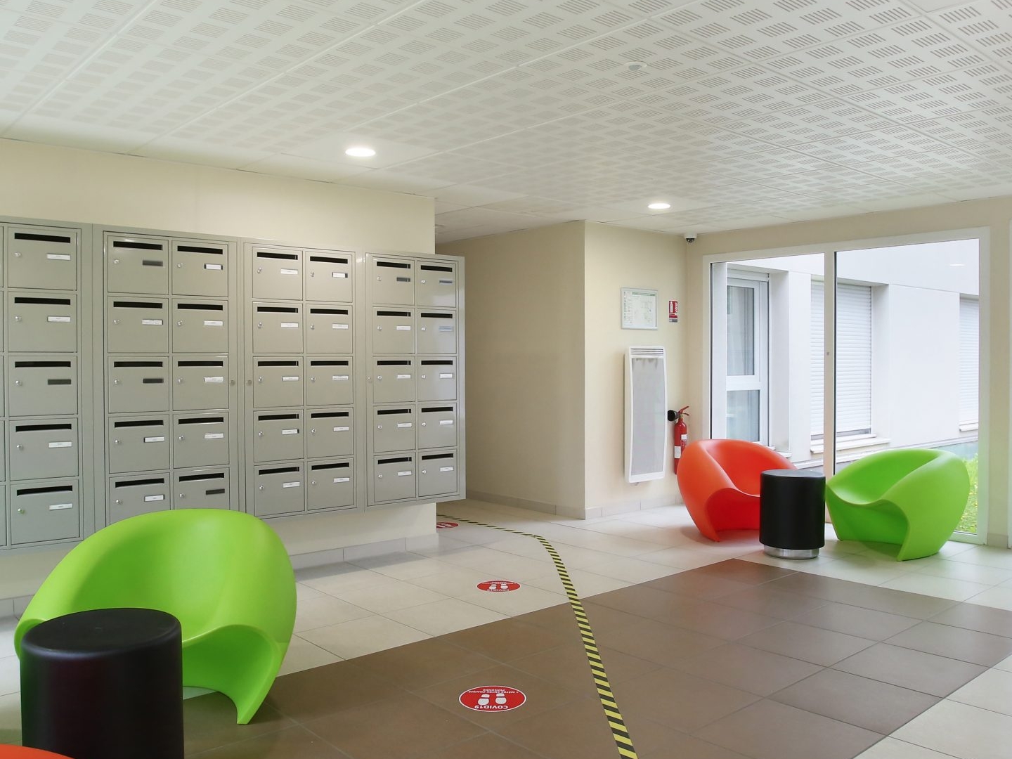 Appartement à vendre - 1 pièce - 26m2 - Rennes (35700)