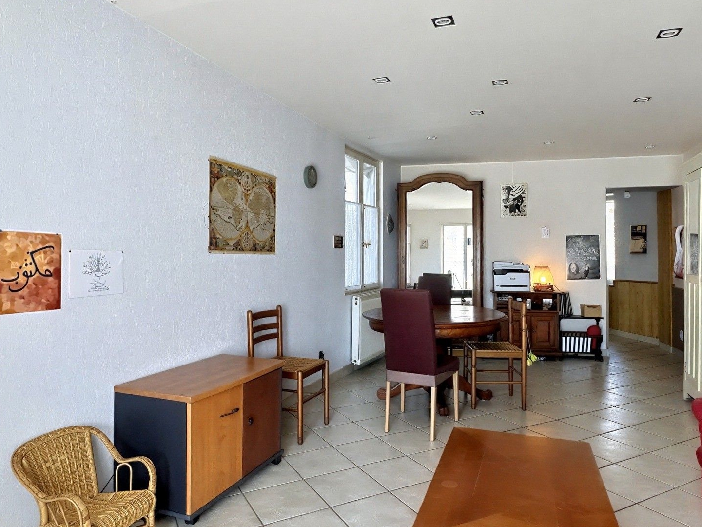 Maison 5 pièces 240 m²