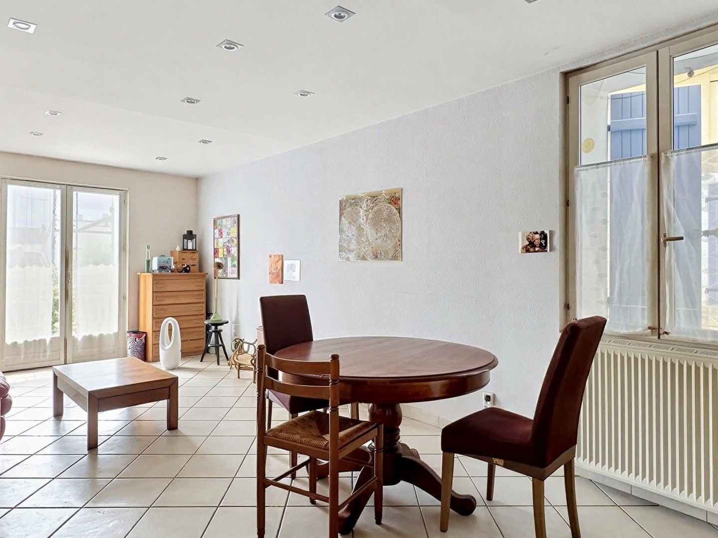 Maison à vendre - 5 pièces - 240m2 - Grigny (69520)
