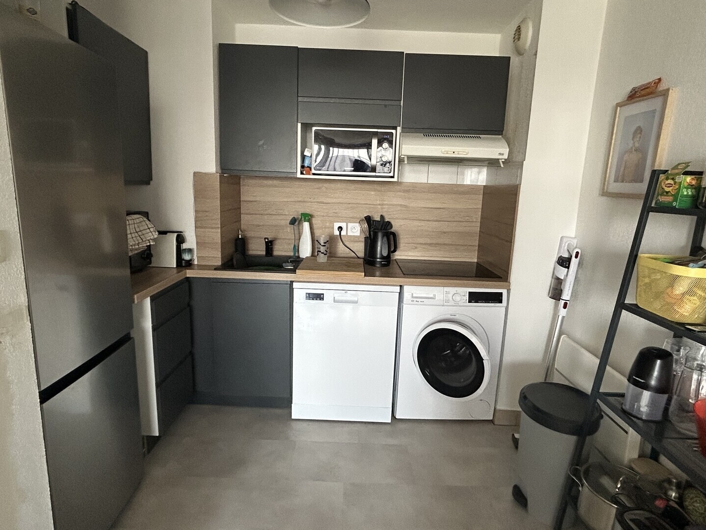 Appartement à vendre - 2 pièces - 47m2 - Bordeaux (33300)