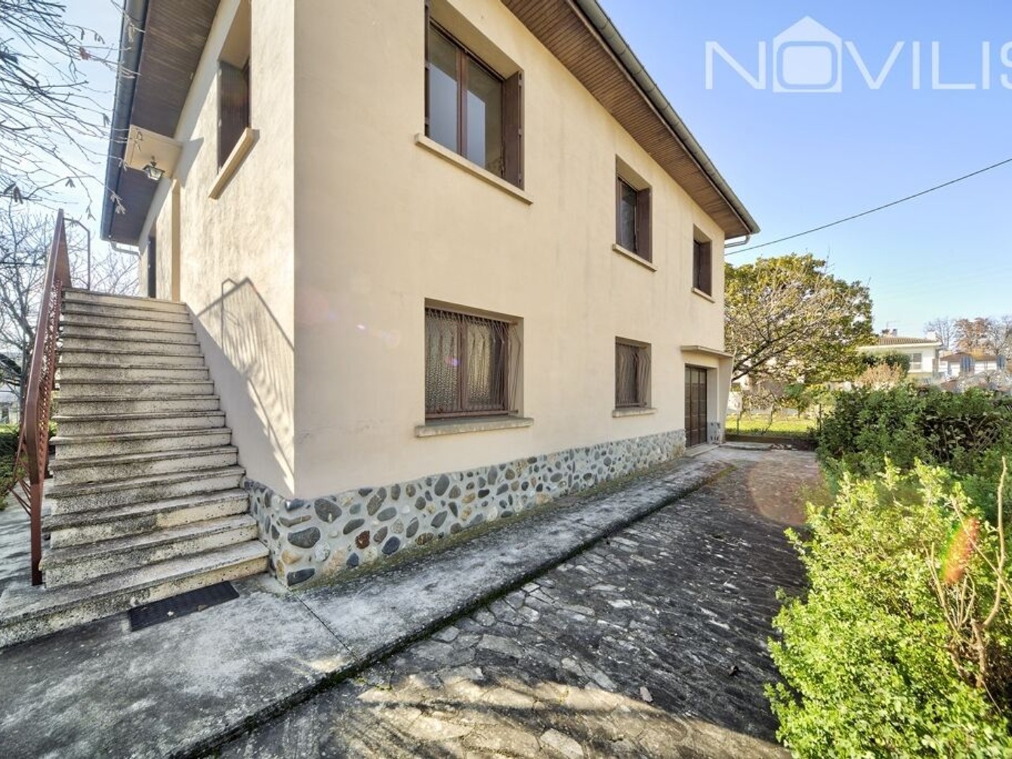 Maison 5 pièces 123 m²