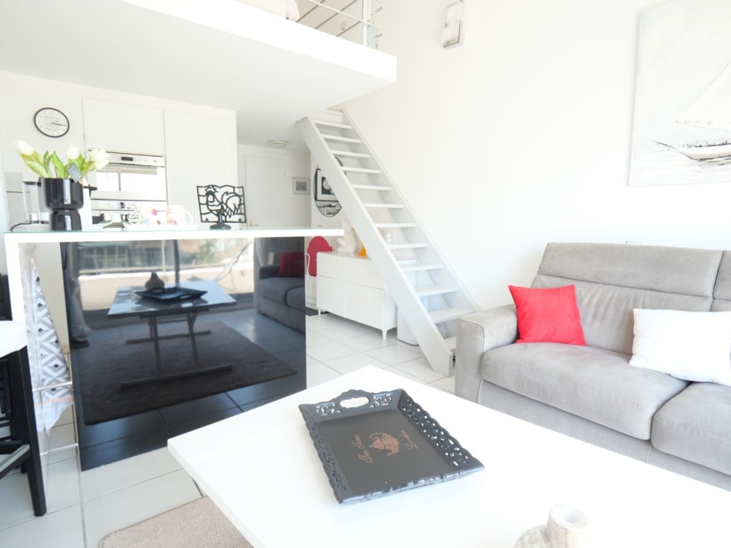Appartement à vendre - 3 pièces - 43m2 - Royan (17200)