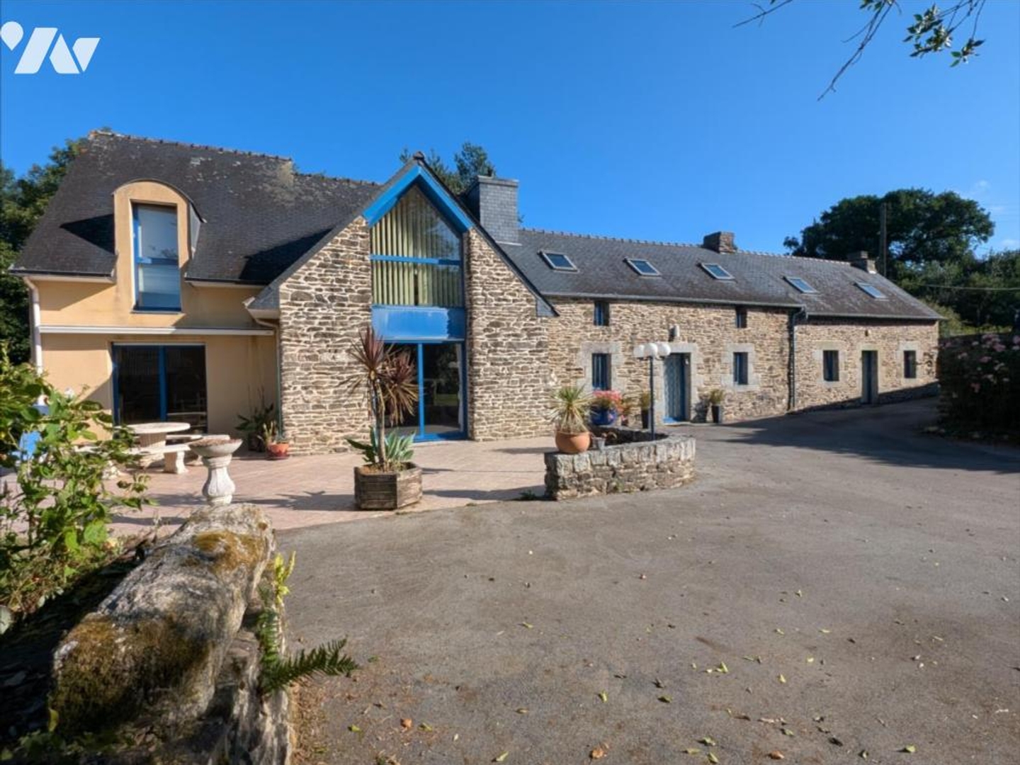 Maison 8 pièces 154 m²