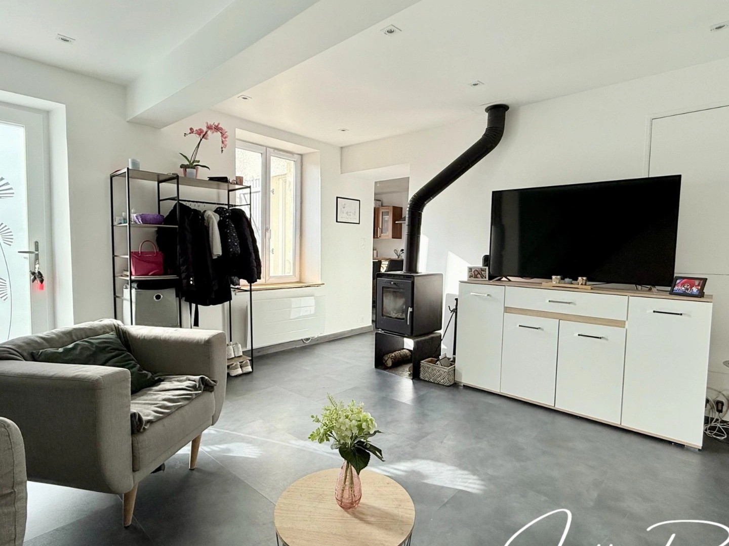 Maison 3 pièces 52 m²