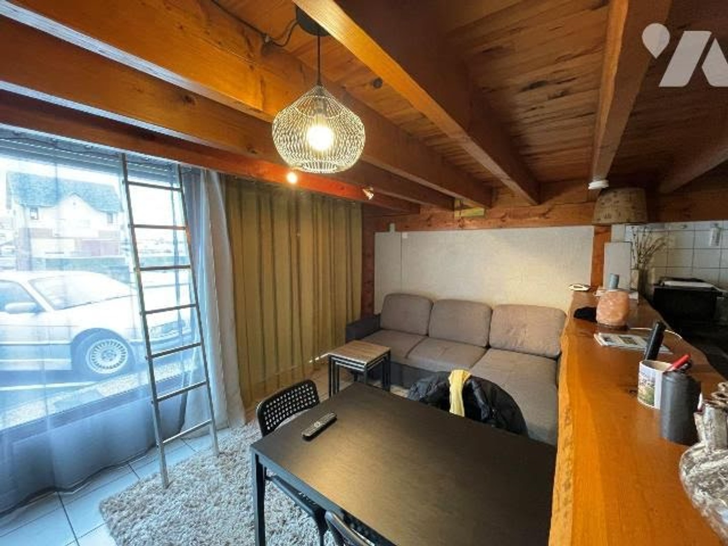 Maison 1 pièce 30 m²
