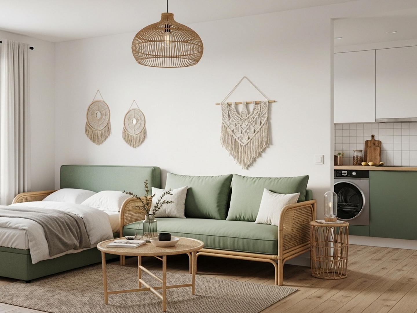 STUDIO de 13m² - LA ROCHELLE