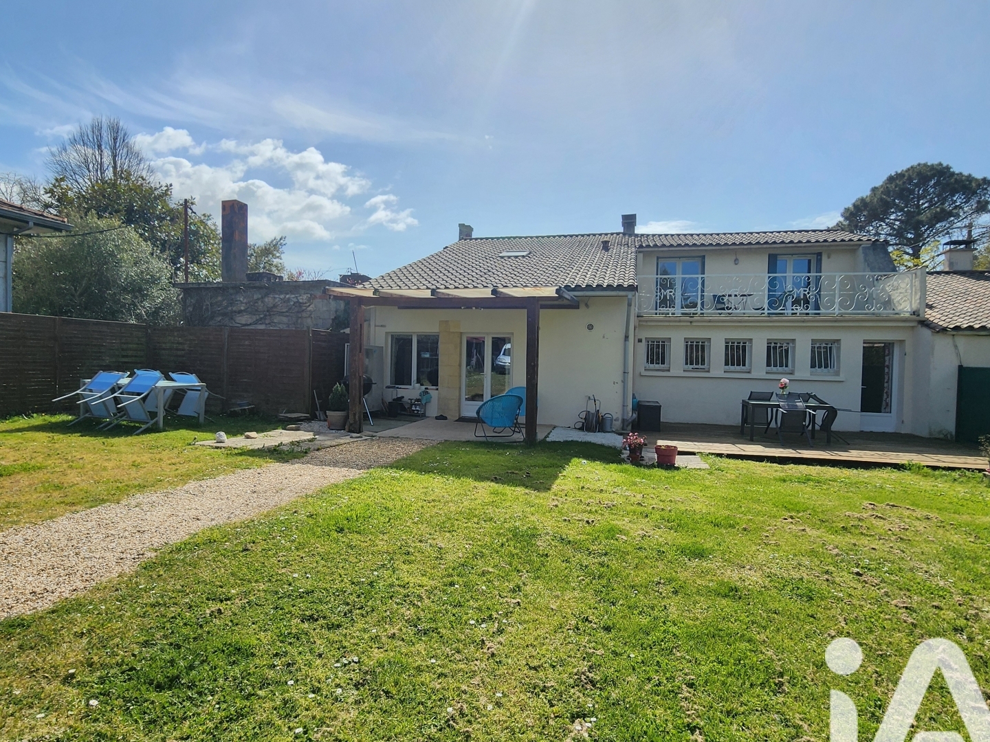 Maison 7 pièces 170 m²