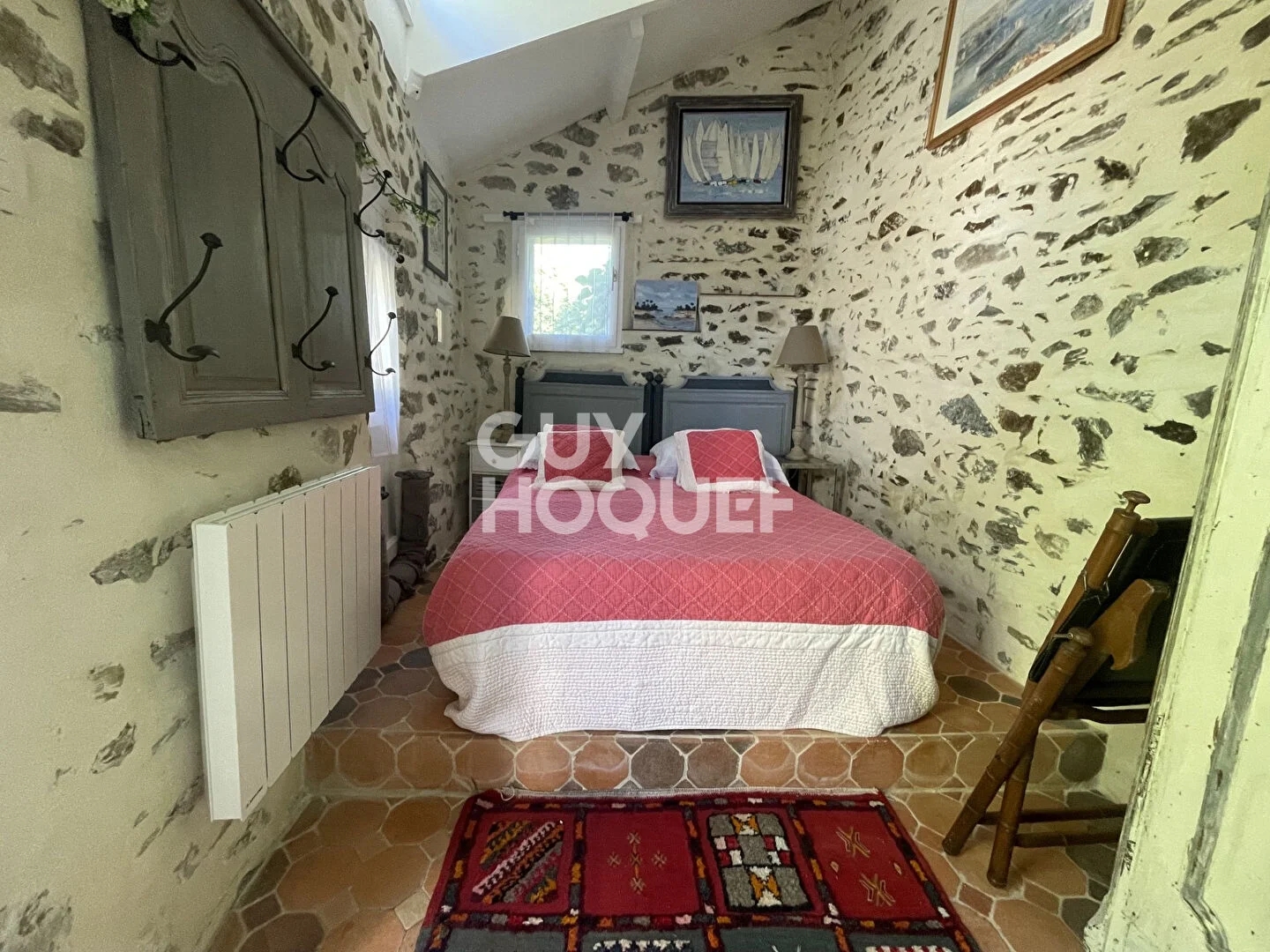 Maison à vendre - 5 pièces - 116m2 - Saint-Quay-Portrieux (22410)