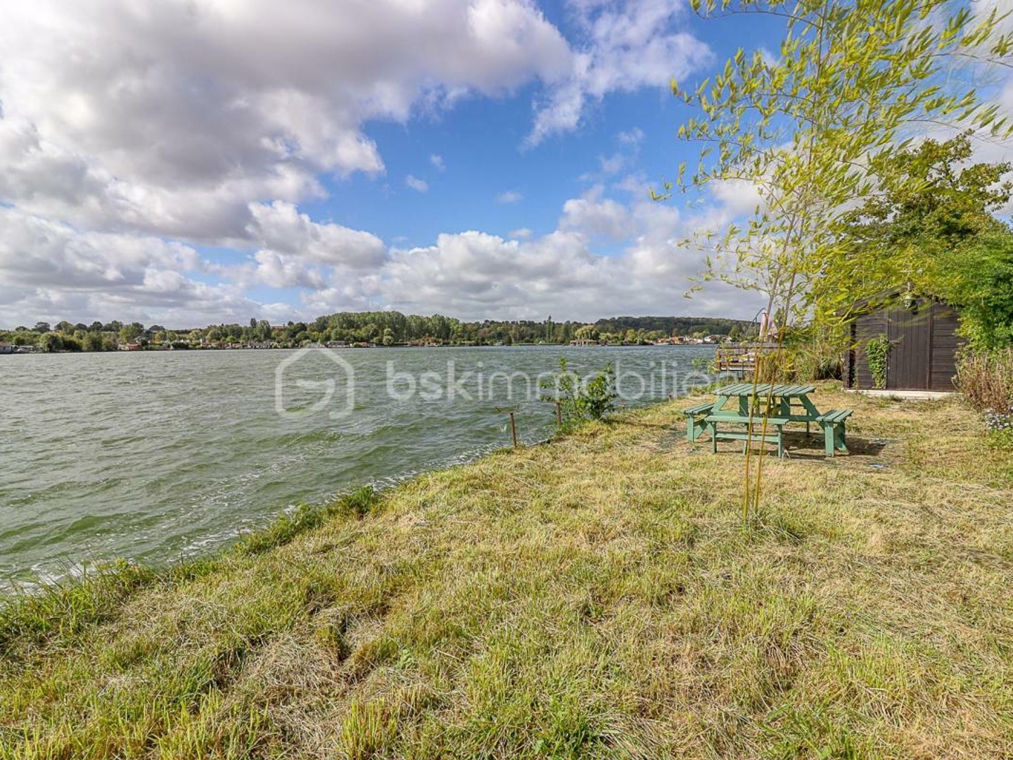 Autre à vendre - 1 pièce - 350m2 - Milly-Sur-Thérain (60112)