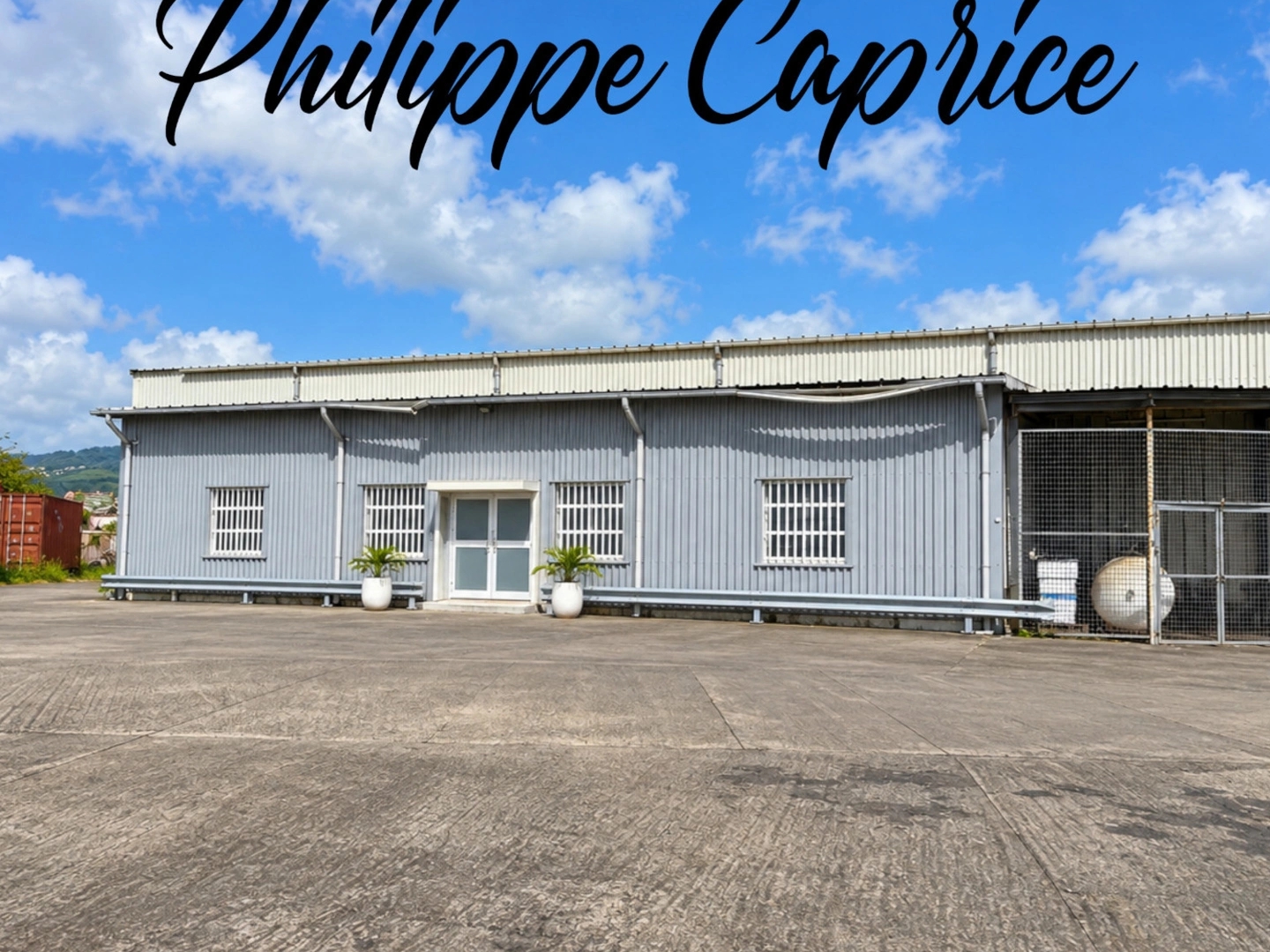 Commerce 7 pièces