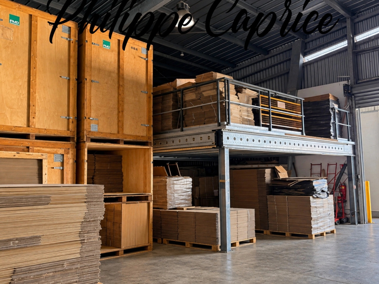 Magasin à vendre - 7 pièces - 3023m2 - Le Lamentin (97232)