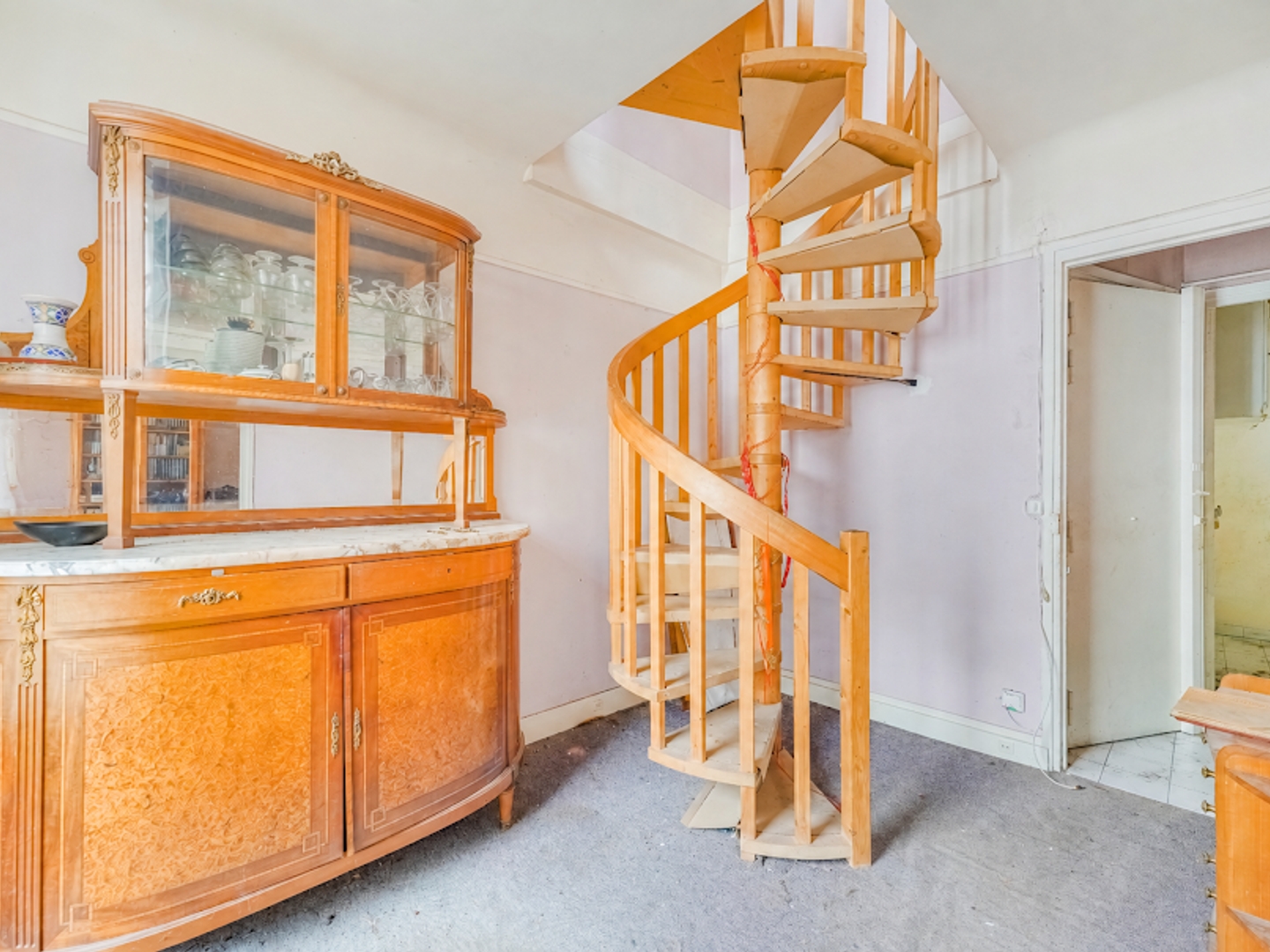 Appartement 4 pièces 58 m²