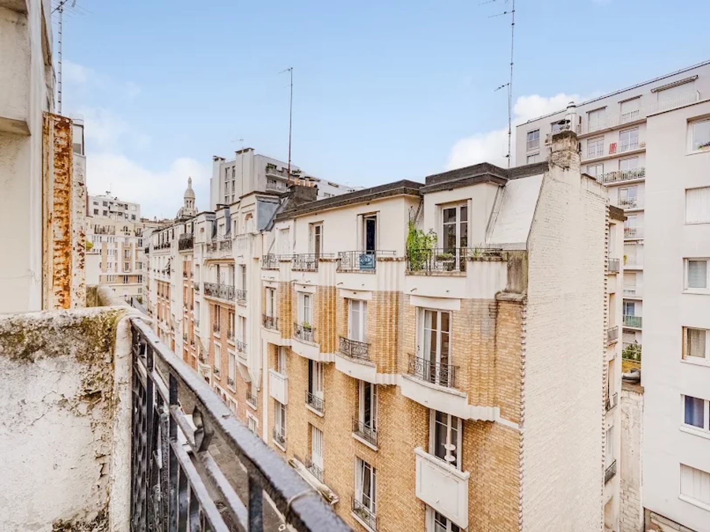 Appartement à vendre - 4 pièces - 58m2 - Paris 13e (75013)