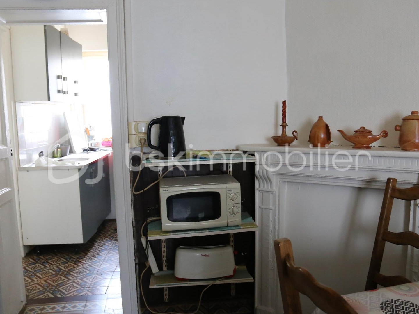 Maison à vendre - 7 pièces - 103m2 - Monchecourt (59234)