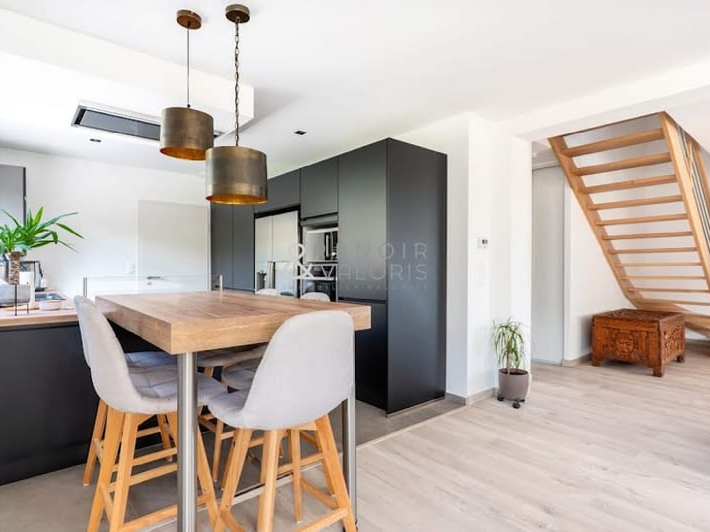 Maison 7 pièces 161 m²