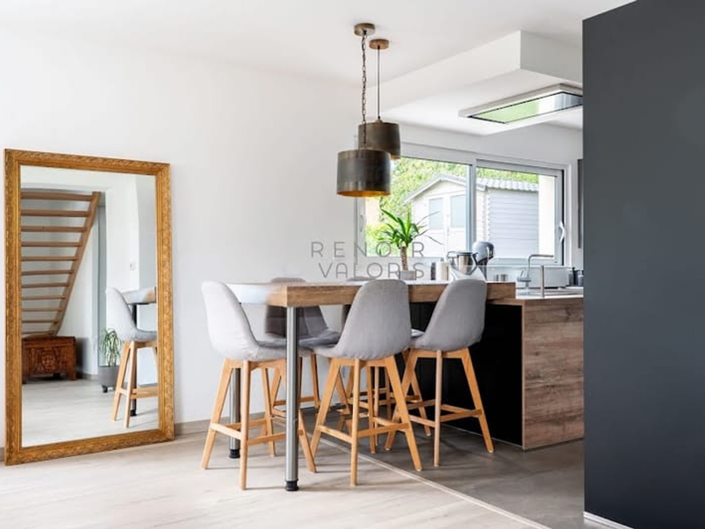 Maison à vendre - 7 pièces - 161m2 - Chaligny (54230)