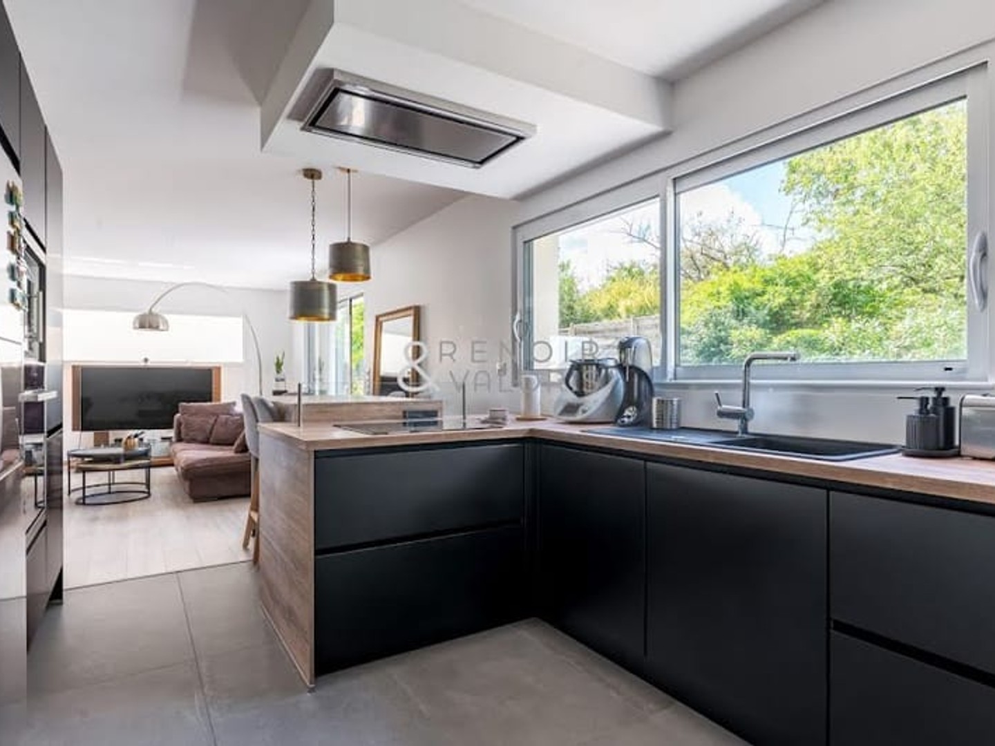 Maison à vendre - 7 pièces - 161m2 - Chaligny (54230)