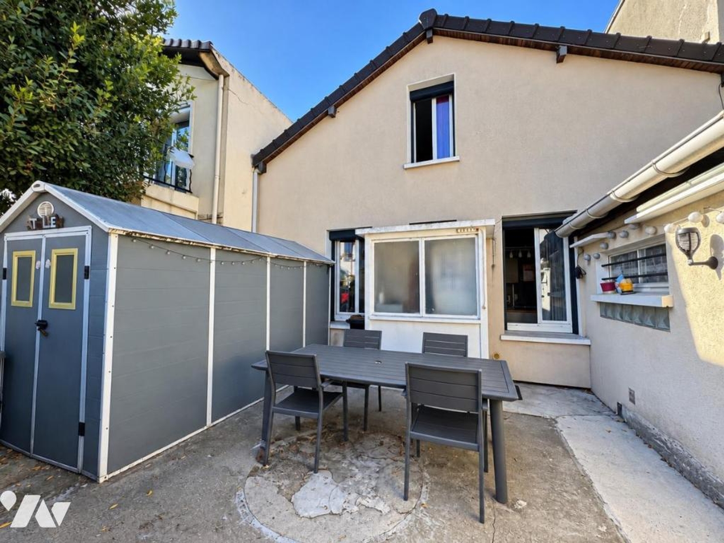 Maison 38 m²