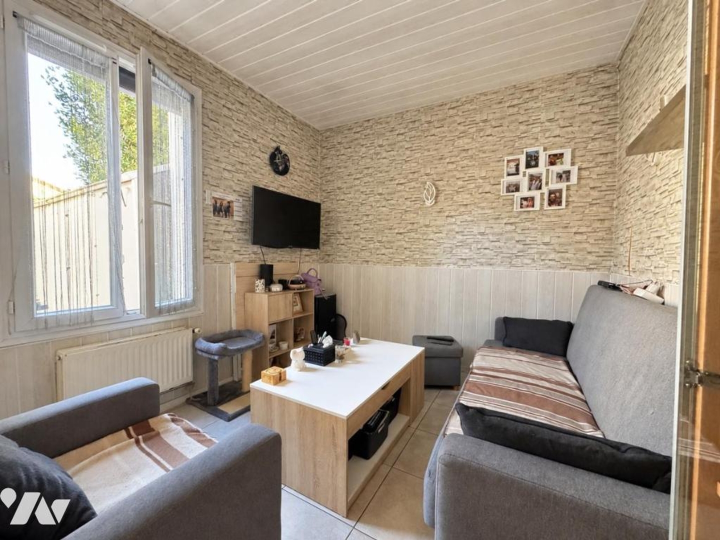 Maison à vendre - 38m2 - Bondy (93140)