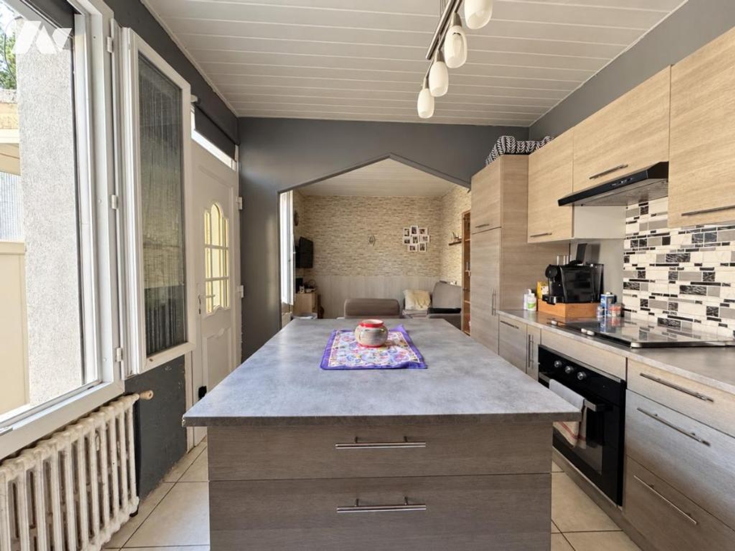 Maison à vendre - 38m2 - Bondy (93140)