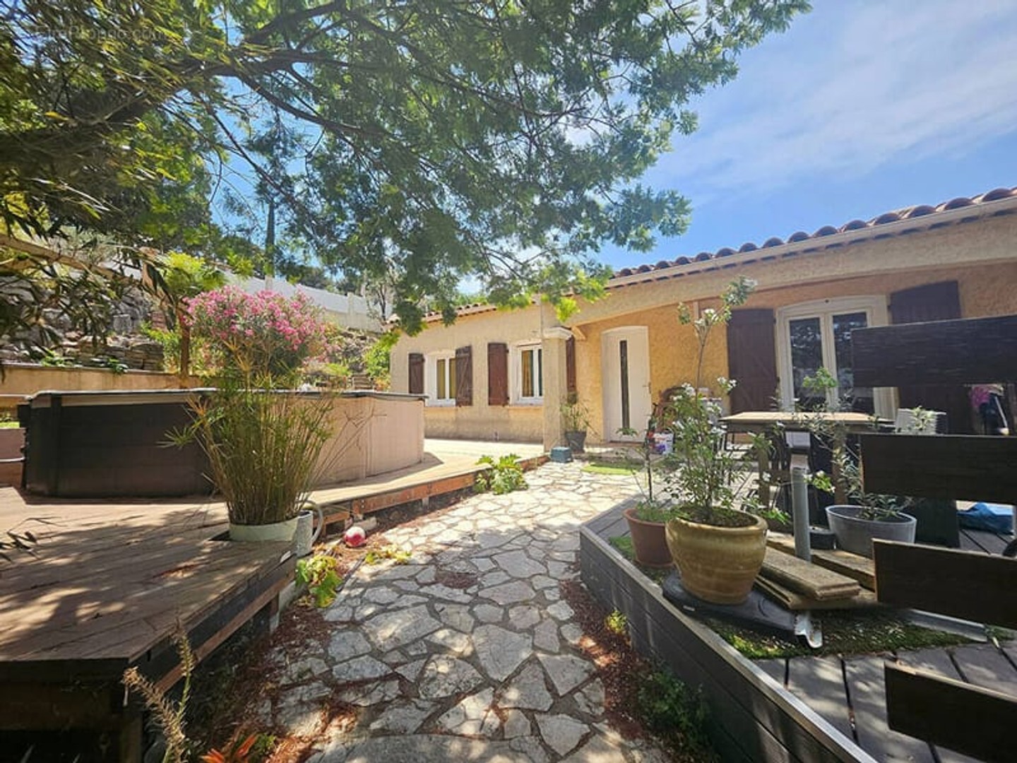 Maison La Valette Du Var 3 pièce(s) 83.46 m2 - calme et proche commodités