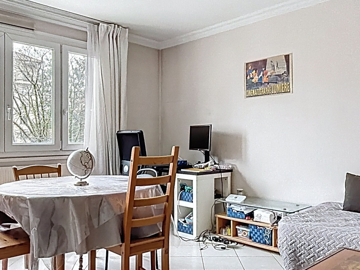 Appartement 2 pièces 49 m²