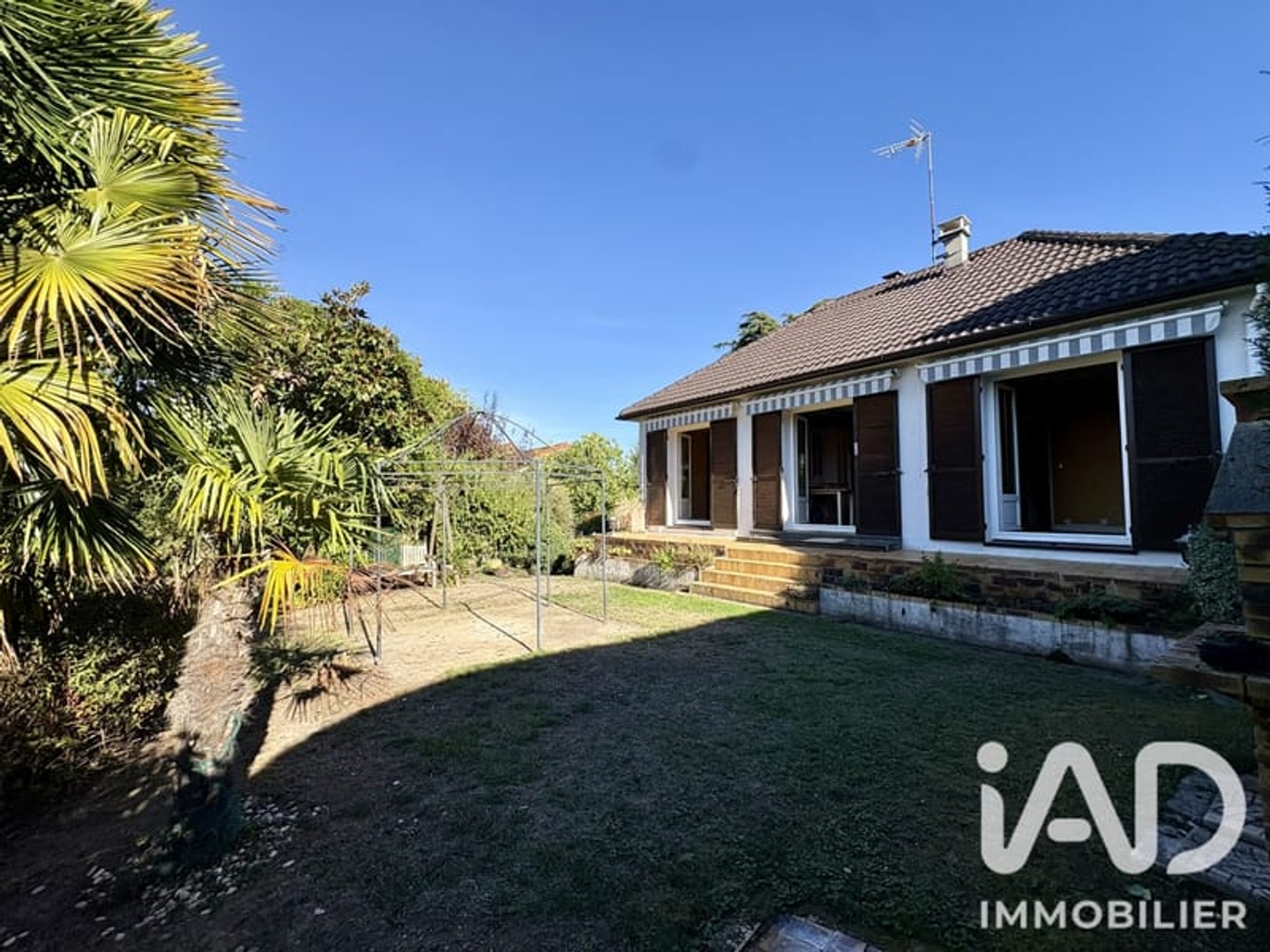 Maison 5 pièces 97 m²