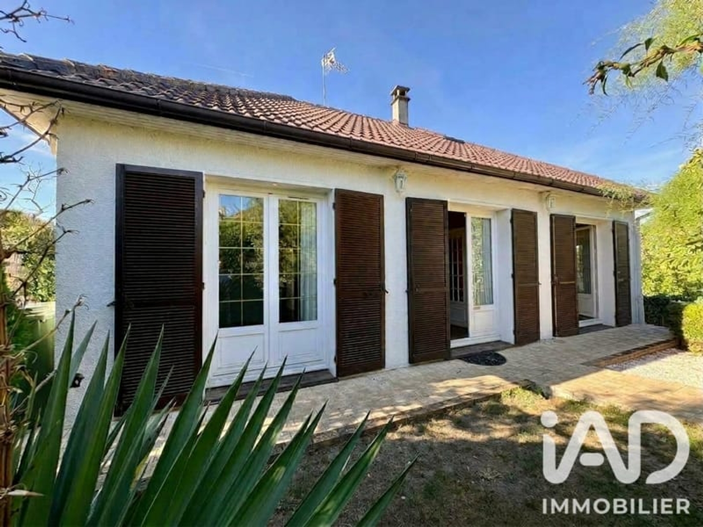 Maison à vendre - 5 pièces - 97m2 - Écouen (95440)