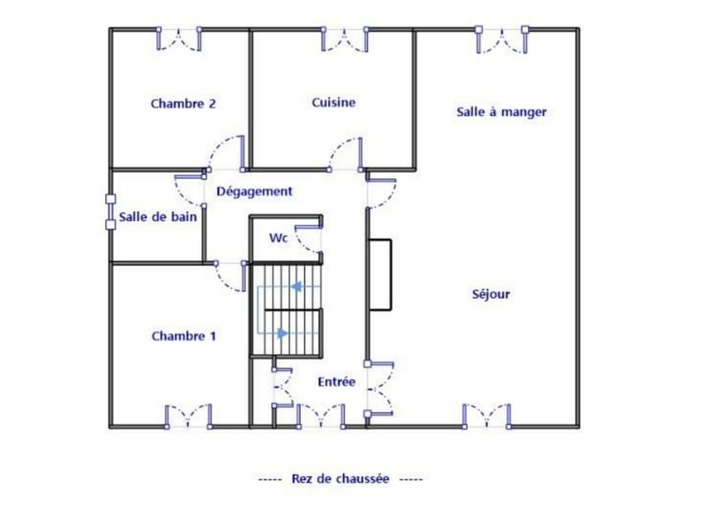 Maison à vendre - 5 pièces - 97m2 - Écouen (95440)