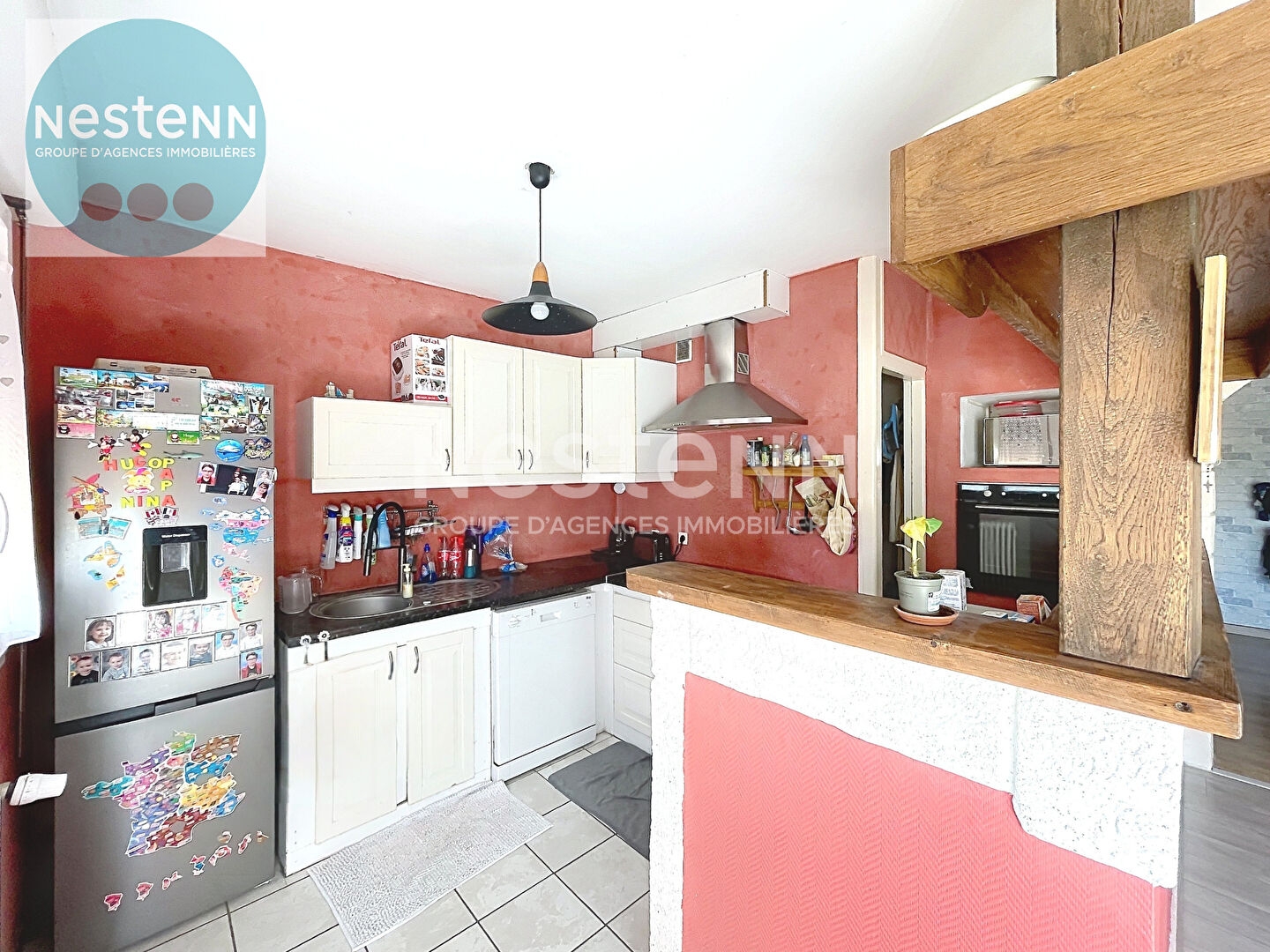 Appartement 78 m² à BLOIS !!
