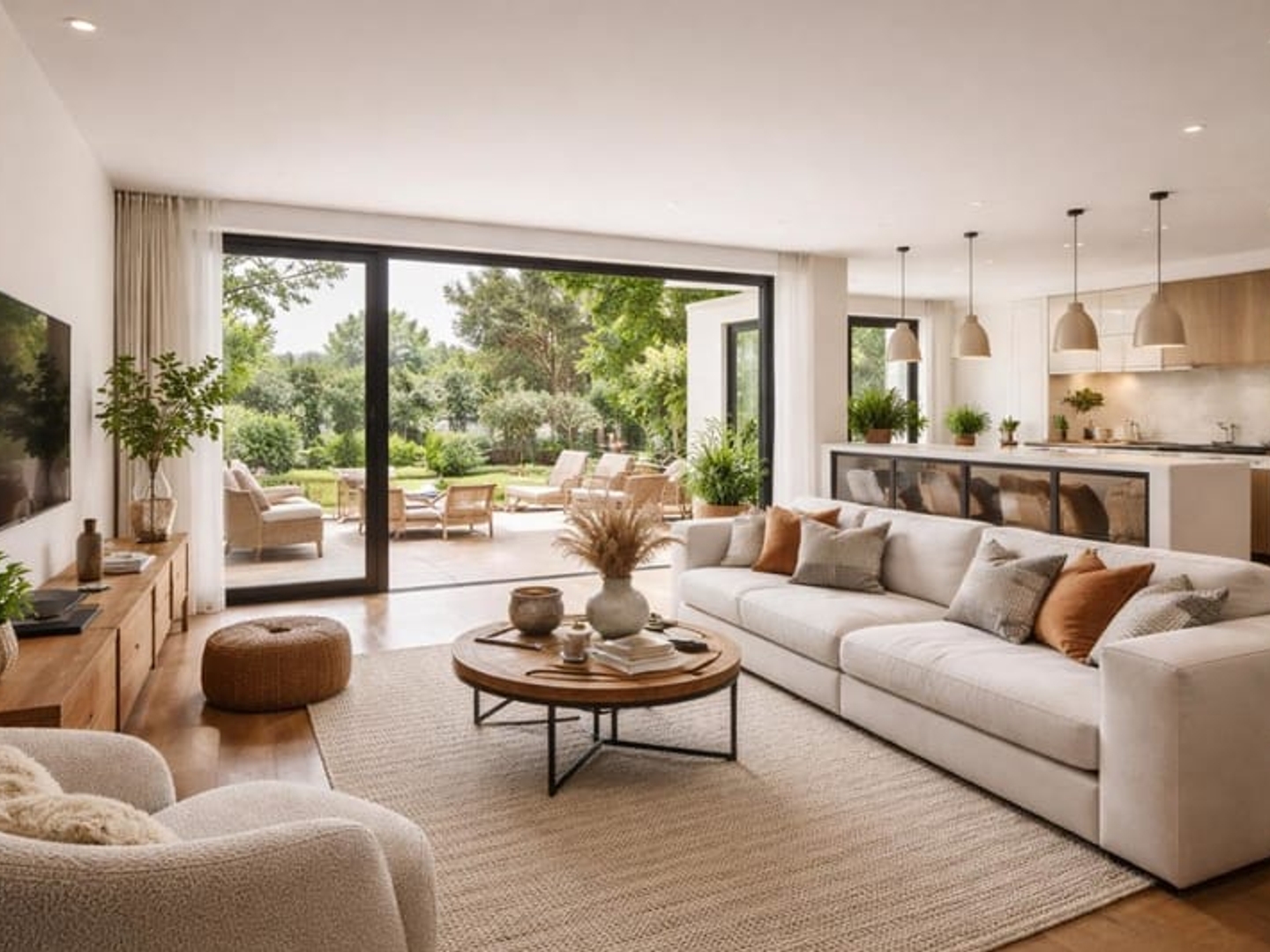 Appartement à vendre - 5 pièces - 170m2 - Saint-Tropez (83990)
