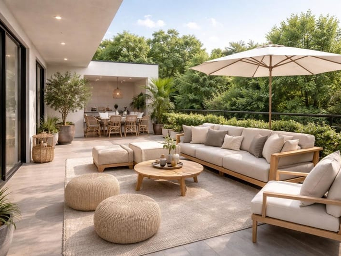 Appartement à vendre - 5 pièces - 170m2 - Saint-Tropez (83990)