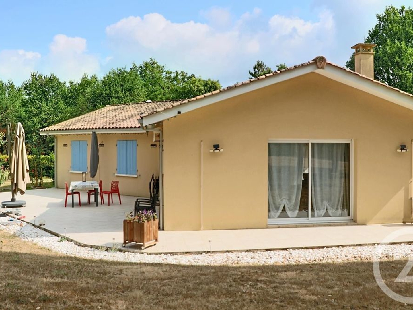 Maison à vendre - 4 pièces - 110m2 - Montpon-Ménestérol (24700)