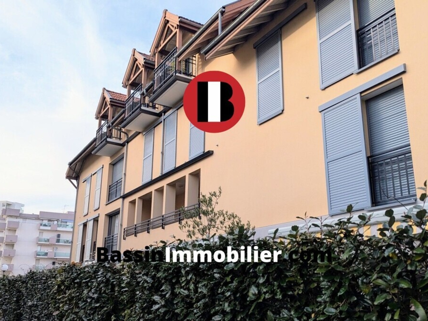 Vends t2 - 47 m² - Arcachon 33120