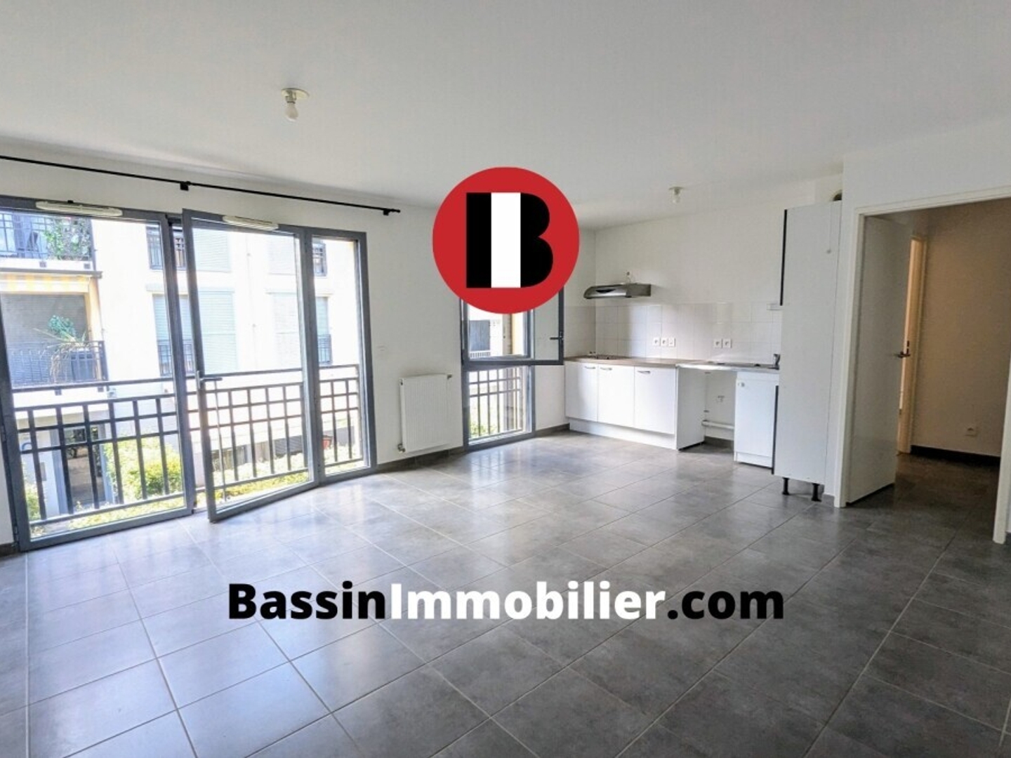 Appartement à vendre - 2 pièces - 47m2 - Arcachon (33120)