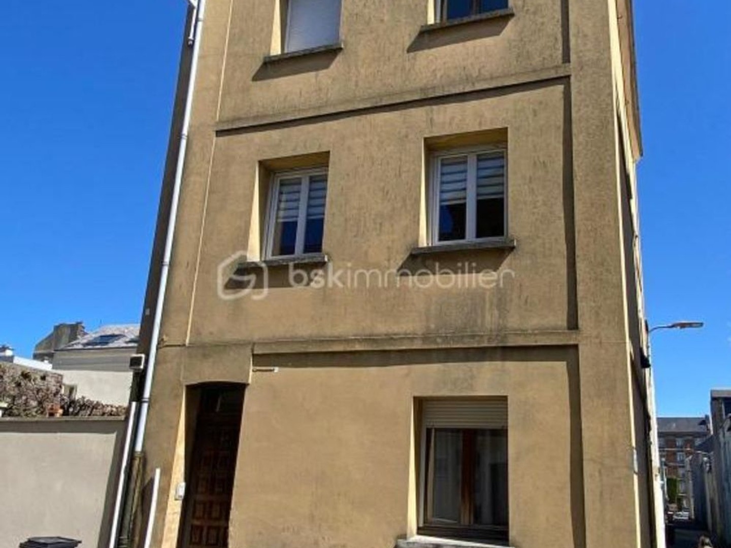 LE HAVRE - ? IMMEUBLE - 130m2