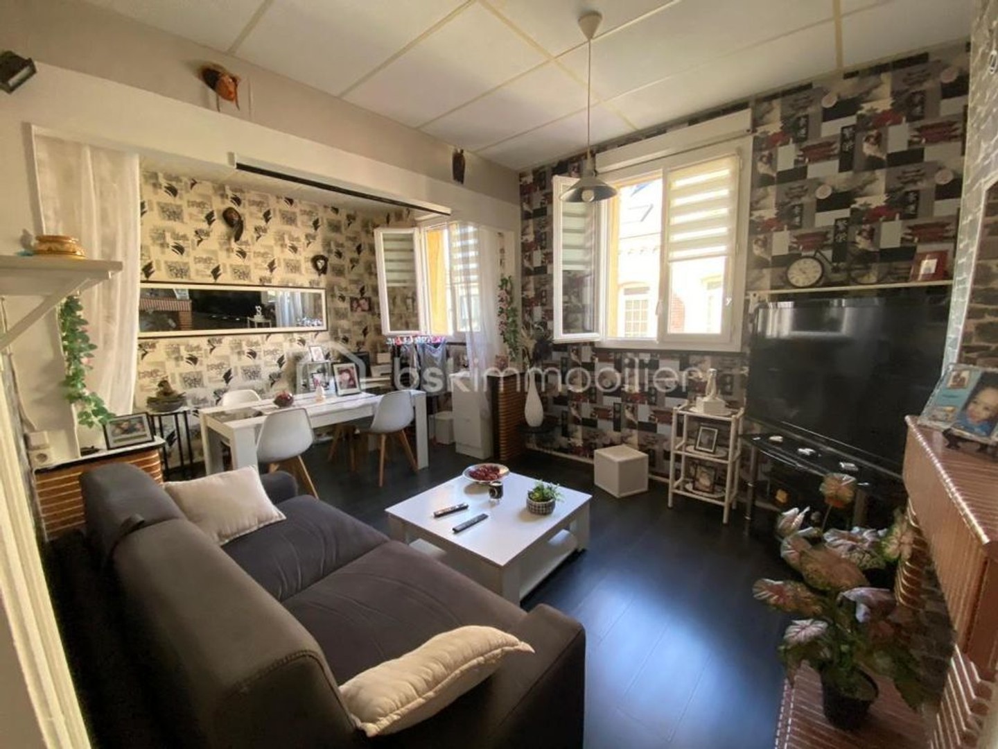Immeuble à vendre - 10 pièces - 130m2 - Le Havre (76600)