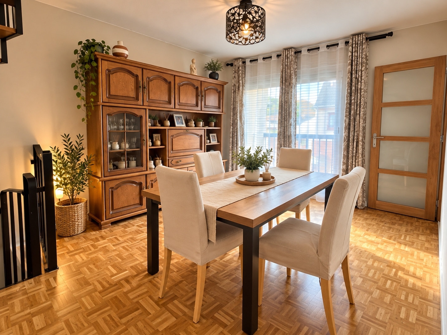 Maison à vendre - 5 pièces - 102m2 - Fosses (95470)