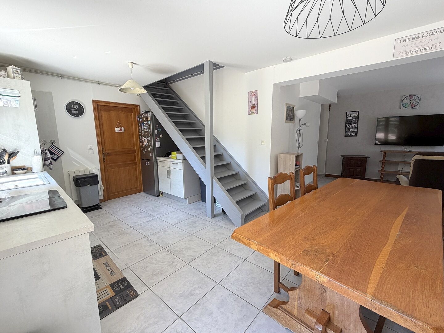 Maison à vendre - 5 pièces - 90m2 - Sainte-Colombe-En... (21350)