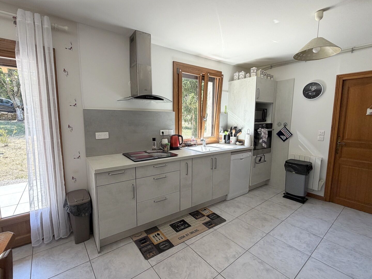 Maison à vendre - 5 pièces - 90m2 - Sainte-Colombe-En... (21350)