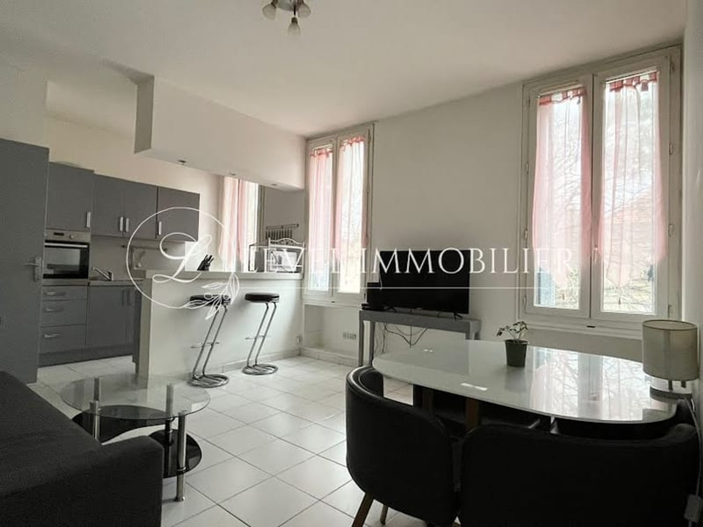 Appartement 2 pièces 38 m²