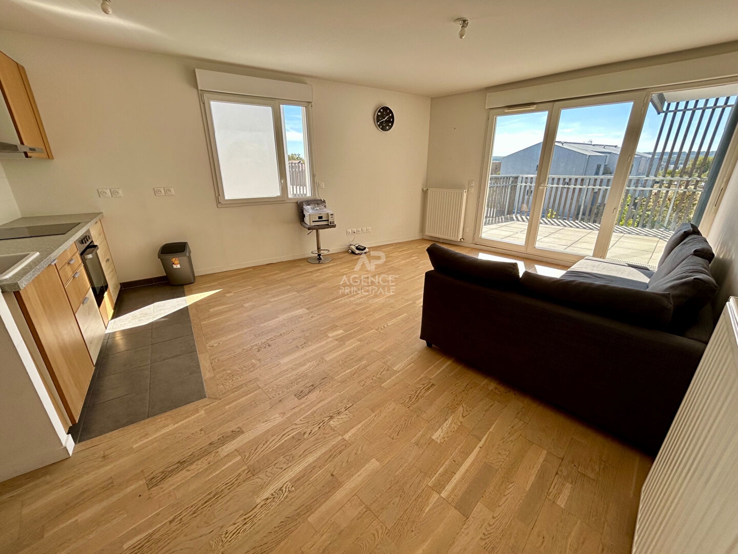 Appartement à vendre - 3 pièces - 61m2 - Carrières-Sous-Po... (78955)