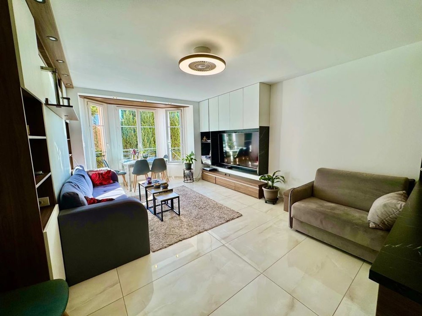 Appartement à vendre - 2 pièces - 48m2 - Cannes (06400)