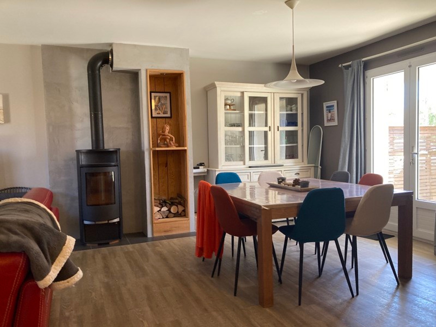 Maison à vendre - 4 pièces - 103m2 - Saint-Pierre-D'ol... (17310)