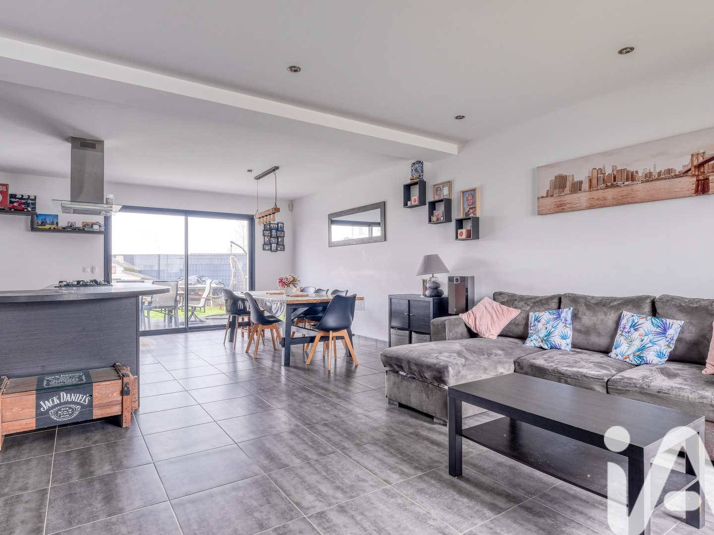 Maison à vendre - 5 pièces - 135m2 - Fontenay-Trésigny (77610)
