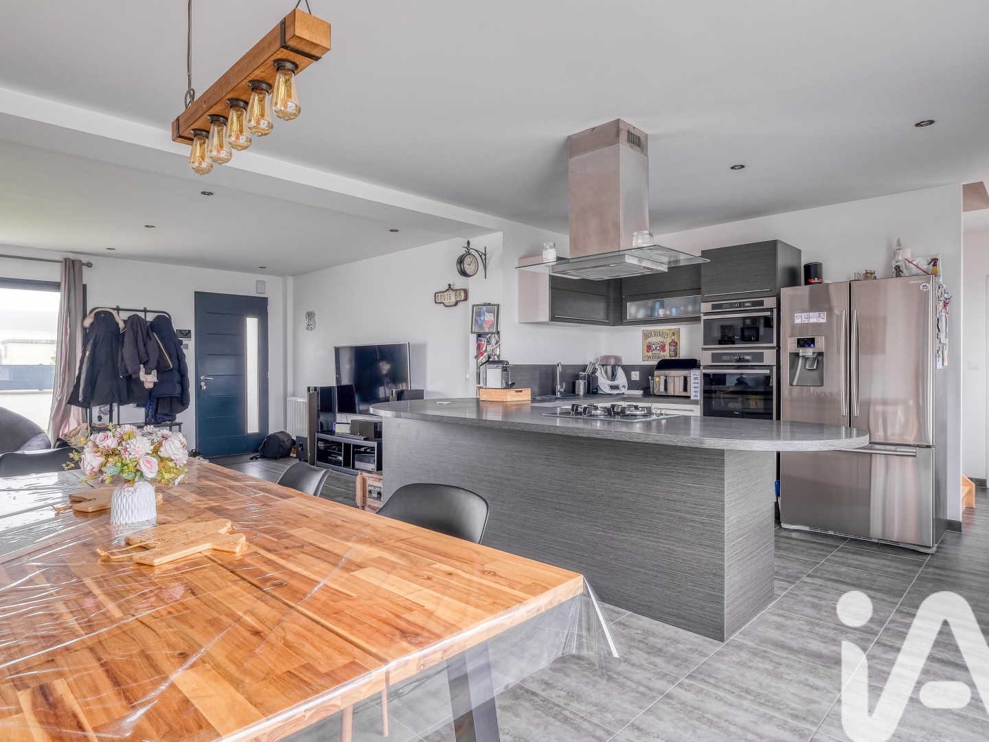 Maison à vendre - 5 pièces - 135m2 - Fontenay-Trésigny (77610)